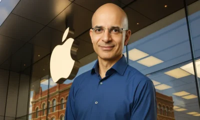 Sabih Khan, Apple’s New COO | From Moradabad to Leading Tech Giant