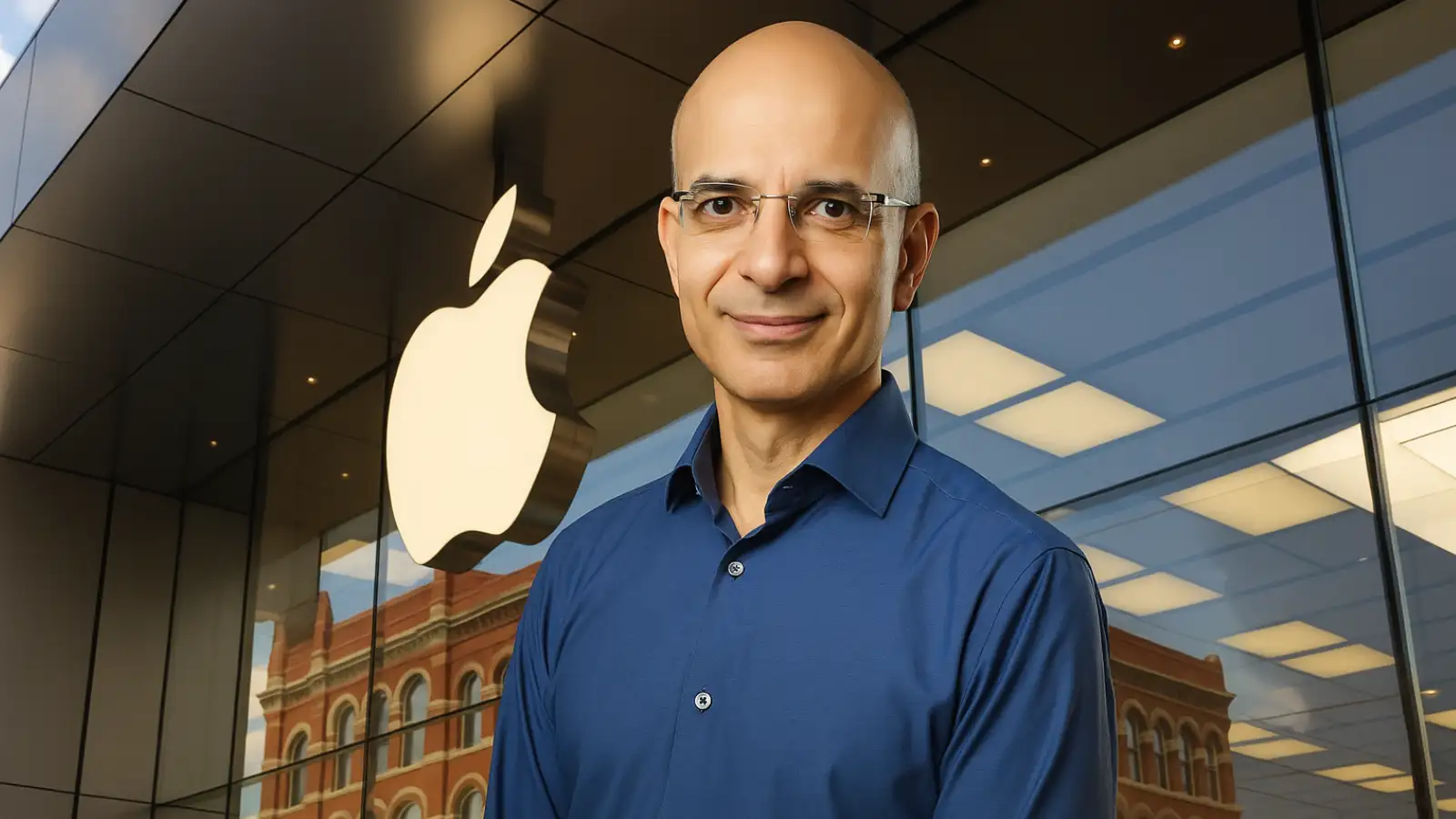 मुरादाबाद के सवीह खान बने Apple के नए COO भारतीय तकनीकी दिग्गज की नई ऊँचाइयों तक बढ़ी पहुंच 27 Sabih Khan, Apple’s New COO | From Moradabad to Leading Tech Giant