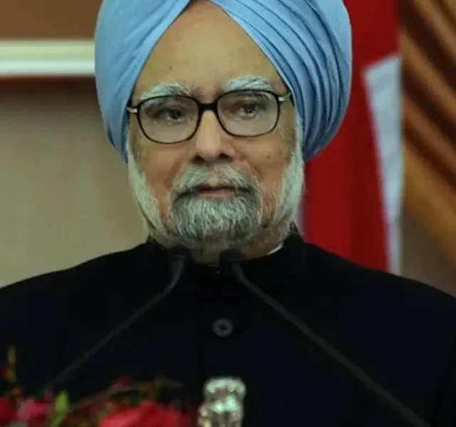 Manmohan-Singh