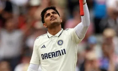 Shubman Gill ने बनाया 148 साल में पहला रिकॉर्ड — ब्रैडमैन भी नहीं कर सके जो कारनामा
