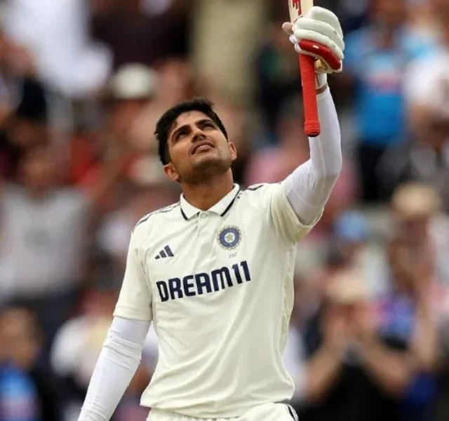 Shubman Gill ने बनाया 148 साल में पहला रिकॉर्ड — ब्रैडमैन भी नहीं कर सके जो कारनामा