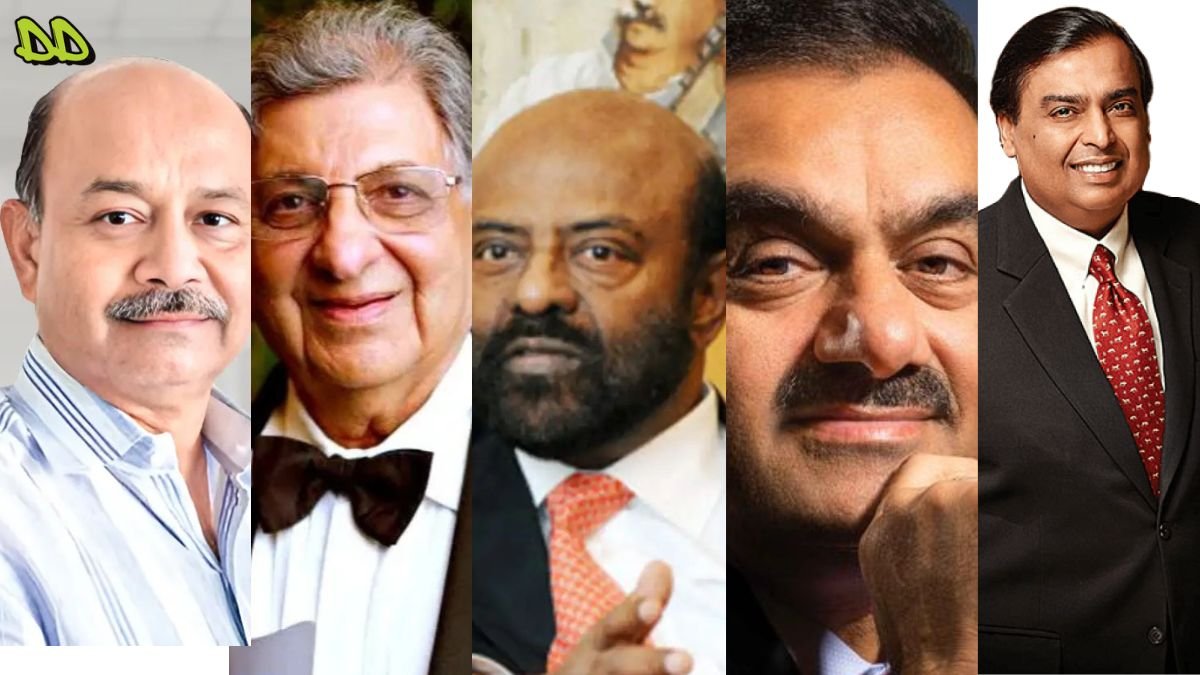 2025 में भारत के टॉप 5 सबसे अमीर आदमी: किसने कैसे कमाया इतना धन? 27 https://dainikdiary.com/top-5-best-cars-in-india-2025/