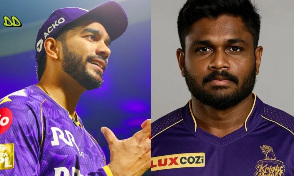 IPL 2026 से पहले ट्रेड मार्केट में हलचल: संजू सैमसन CSK और वेंकटेश अय्यर RCB की ओर?