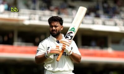India vs England 4th Test Day 1: ऋषभ पंत चोटिल, सुधर्शन ने लगाई अर्धशतक की चमक