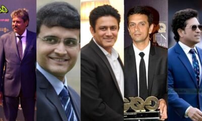 भारत के 5 महान पूर्व क्रिकेटर जिन्होंने रचा इतिहास | Dainik Diary