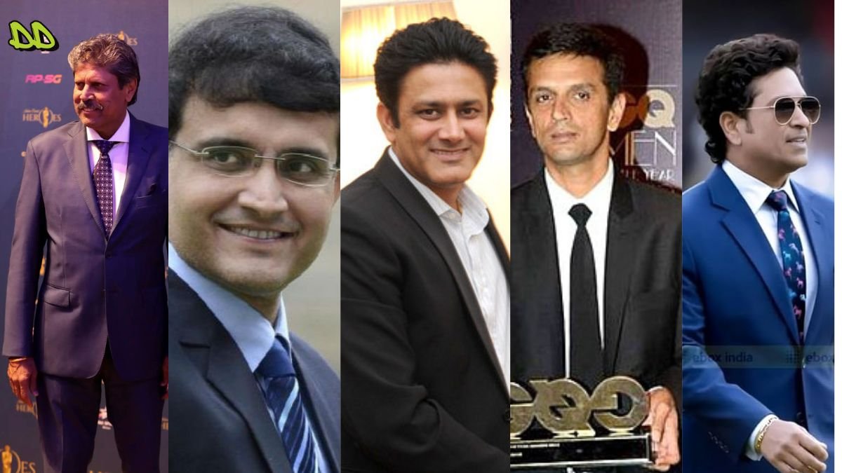 सचिन से कुंबले तक: भारत के इन 5 पूर्व क्रिकेटरों ने रचा वो इतिहास जो आज भी रिकॉर्ड बुक्स में दर्ज है 27 भारत के 5 महान पूर्व क्रिकेटर जिन्होंने रचा इतिहास | Dainik Diary