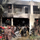 Bangladesh Air Force Plane Crash in Dhaka Leaves 19 Dead and Over 50 Injured