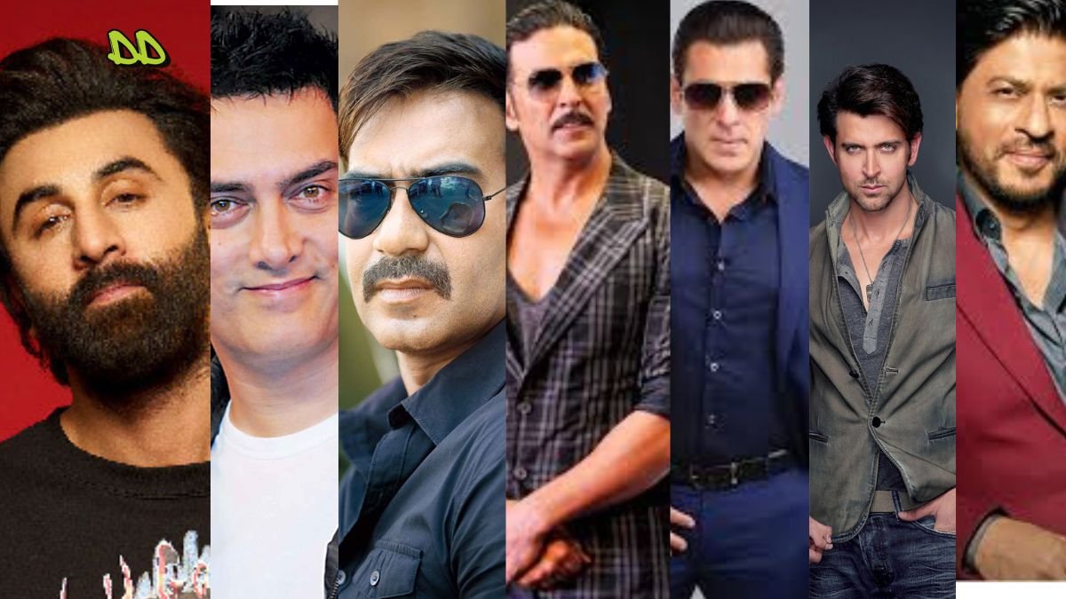 2025 में इन 7 बॉलीवुड सितारों के पास है अरबों की दौलत – किसके पास है सबसे ज़्यादा पैसा? 27 2025 के 7 सबसे अमीर बॉलीवुड हीरो – Shah Rukh से Ajay तक की दौलत का खुलासा