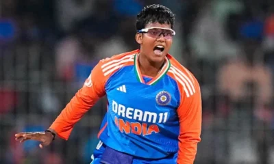 IND W vs ENG W: दीप्ति शर्मा की धमाकेदार पारी से भारत ने जीता पहला वनडे