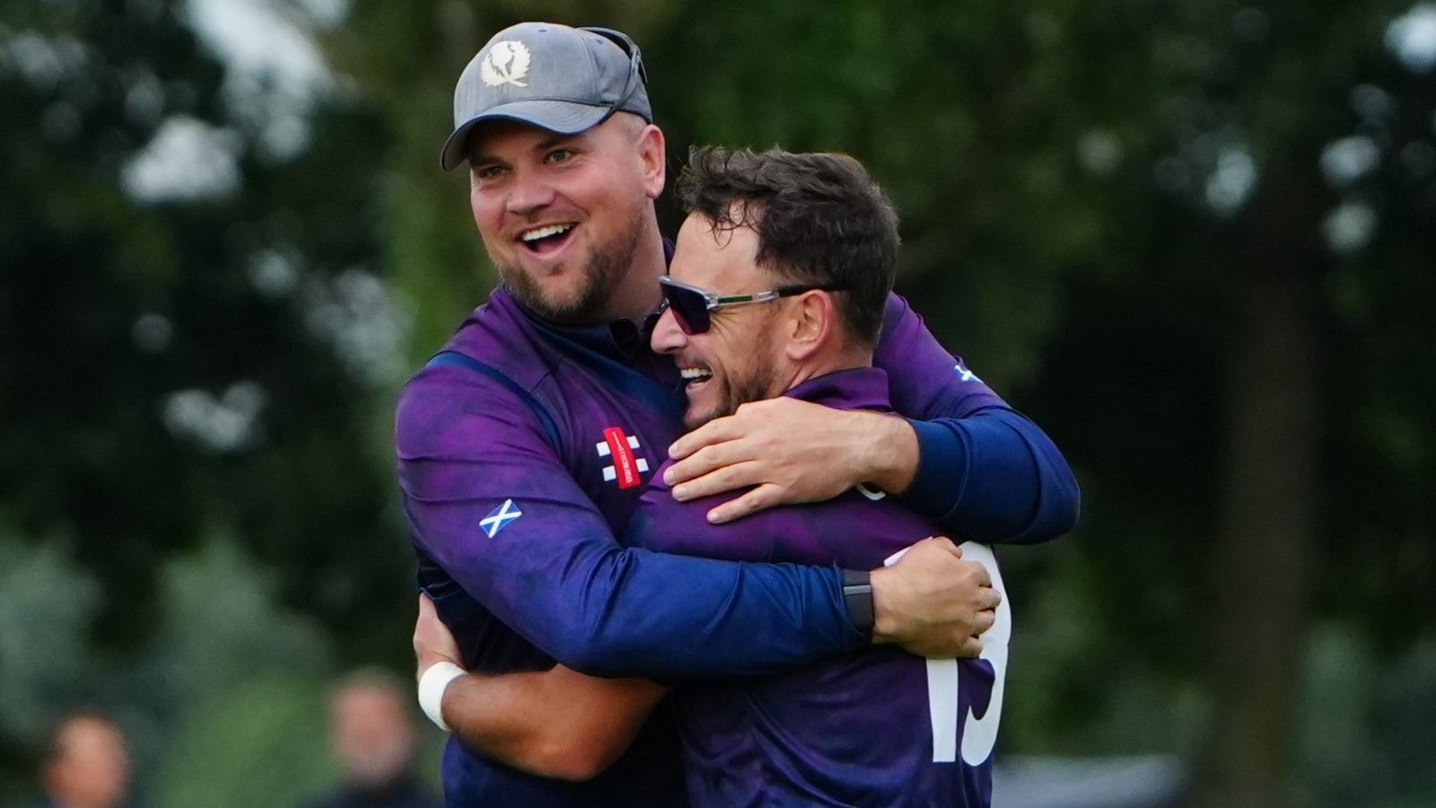 Scotland Beats Netherlands by 6 Runs in T20 World Cup Qualifier | Dainik Diary