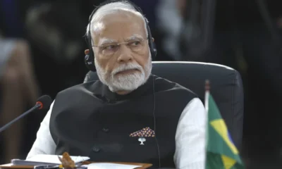 Modi's Wishes to Dalai