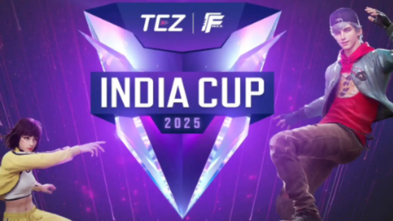 Free Fire Max India Cup 2025 1 करोड़ के इनाम के साथ लौटेगा Garena, जानिए रजिस्ट्रेशन से जुड़ी हर बात 28 Free Fire Max India Cup 2025: रजिस्ट्रेशन शुरू, जानें 1 करोड़ वाले टूर्नामेंट की हर जानकारी | Dainik Diary
