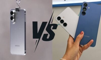 Samsung Galaxy S25 Edge रिव्यू: डिज़ाइन में क्रांति और परफॉर्मेंस में पावर