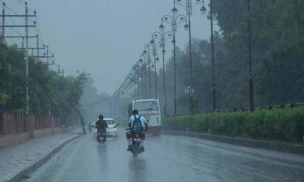 Gagan Weather Forecast: Thunderstorms & Rain Expected | July 13–15 Alert