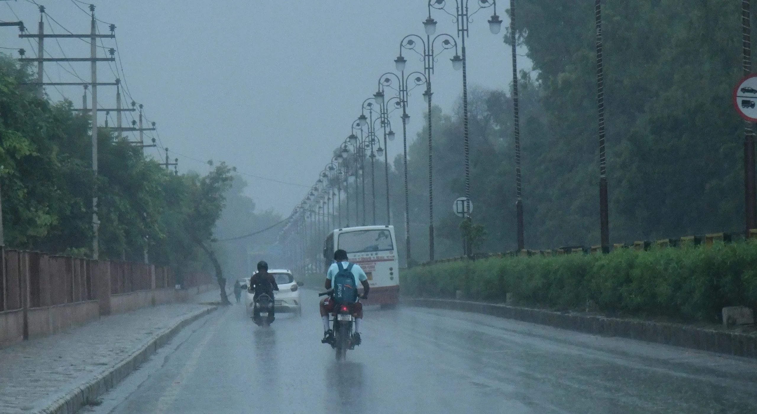 Gagan Weather Forecast: Thunderstorms & Rain Expected | July 13–15 Alert