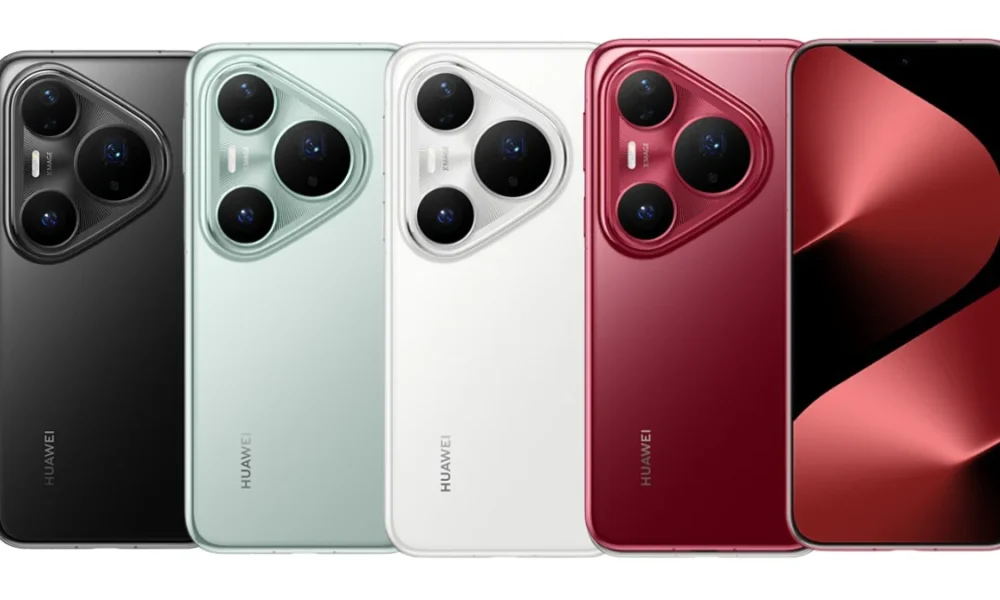 Huawei ने लॉन्च किया Pura 80 Ultra – दो टेलीफोटो लेंस और 9.7x ज़ूम के साथ नया कैमरा किंग
