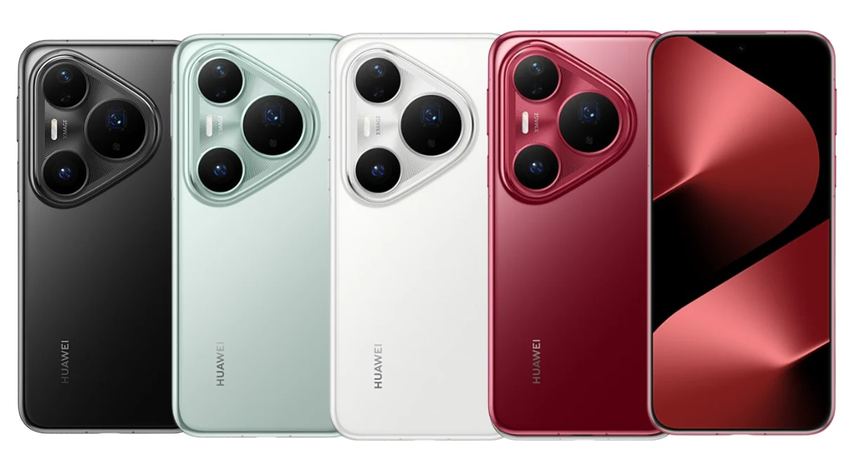 Huawei ने लॉन्च किया Pura 80 Ultra – दो टेलीफोटो लेंस और 9.7x ज़ूम के साथ नया कैमरा किंग