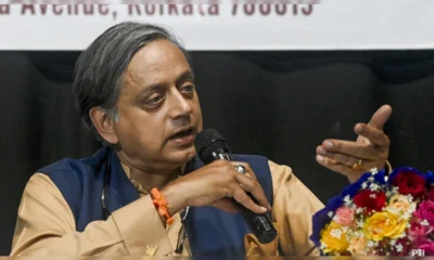 शशि थरूर ने पीएम मोदी से मुलाकात के बाद कहा – देश पहले, दल बाद में