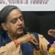 शशि थरूर ने पीएम मोदी से मुलाकात के बाद कहा – देश पहले, दल बाद में
