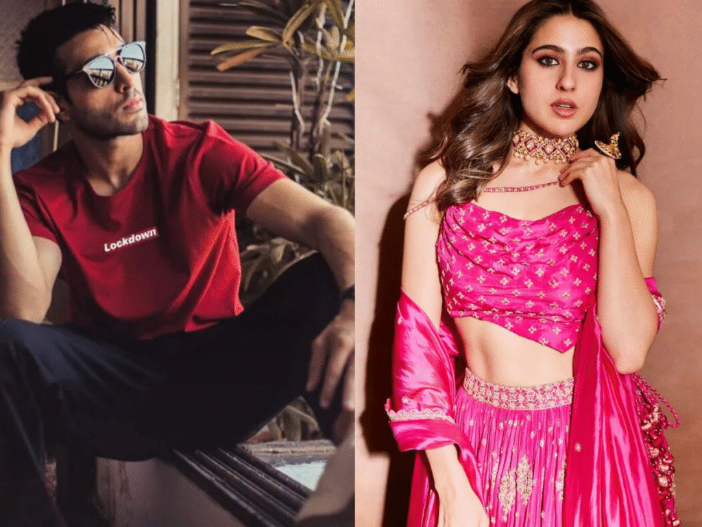 5 तस्वीरों में देखें कैसे Sara Ali Khan ने Arjun Pratap के साथ गुरुद्वारे में बिखेरा प्यार का नूर 29 image 1