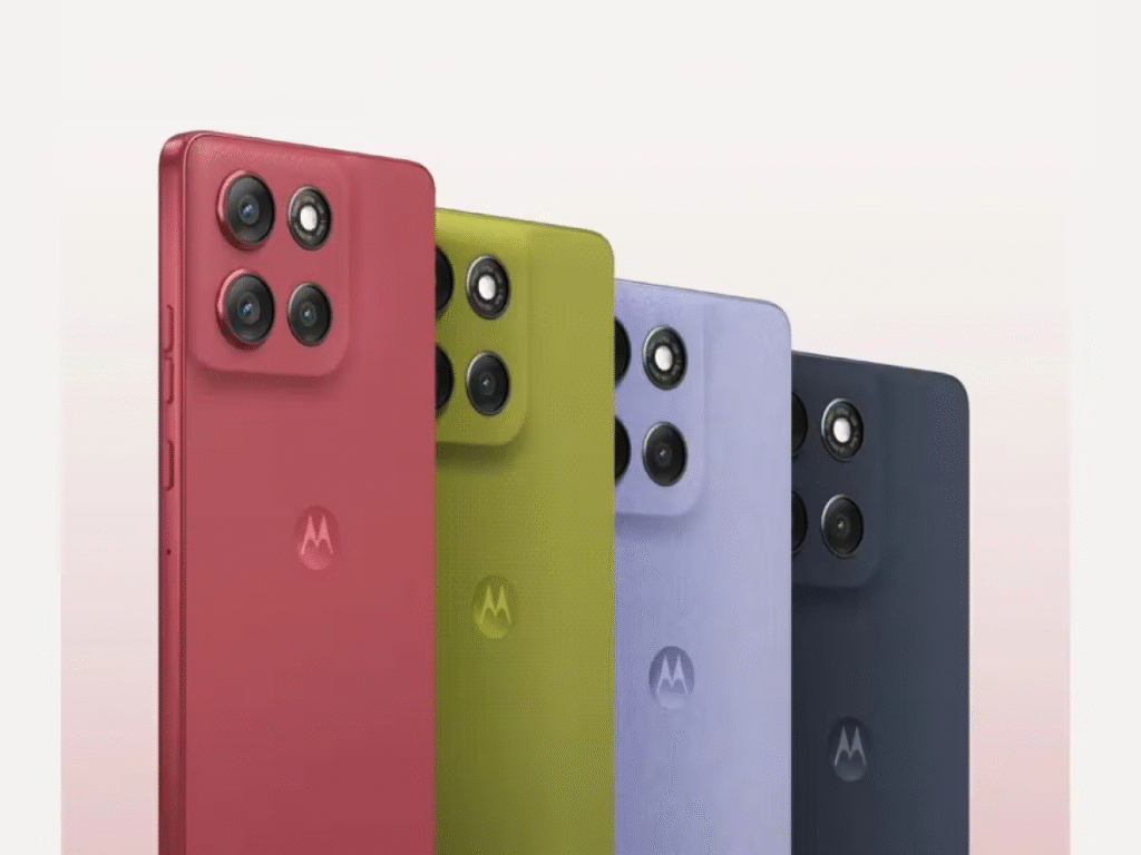 Moto G86 Power भारत में लॉन्च, 32MP सेल्फी कैमरा और 4K वीडियो रिकॉर्डिंग के साथ मचाएगा धूम 29 Moto G86 Power भारत में लॉन्च, 32MP कैमरा और 6720mAh बैटरी के साथ