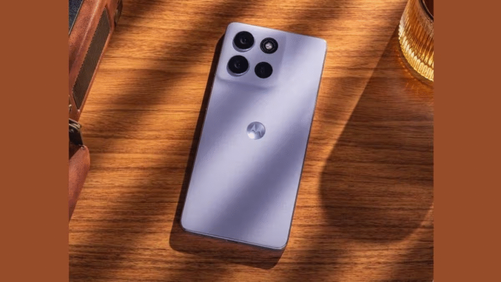 Moto G86 Power भारत में लॉन्च, 32MP सेल्फी कैमरा और 4K वीडियो रिकॉर्डिंग के साथ मचाएगा धूम 30 Moto G86 Power भारत में लॉन्च, 32MP कैमरा और 6720mAh बैटरी के साथ