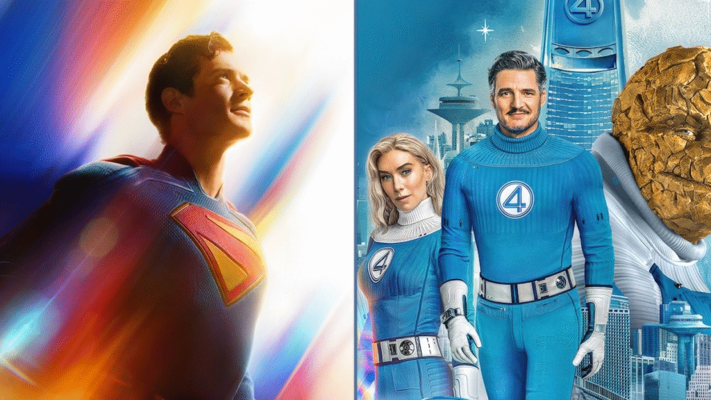 5 करोड़ डॉलर से कमाते हुए Fantastic Four ने Superman को बॉक्स ऑफिस जंग में दी कड़ी टक्कर 29 image 3
