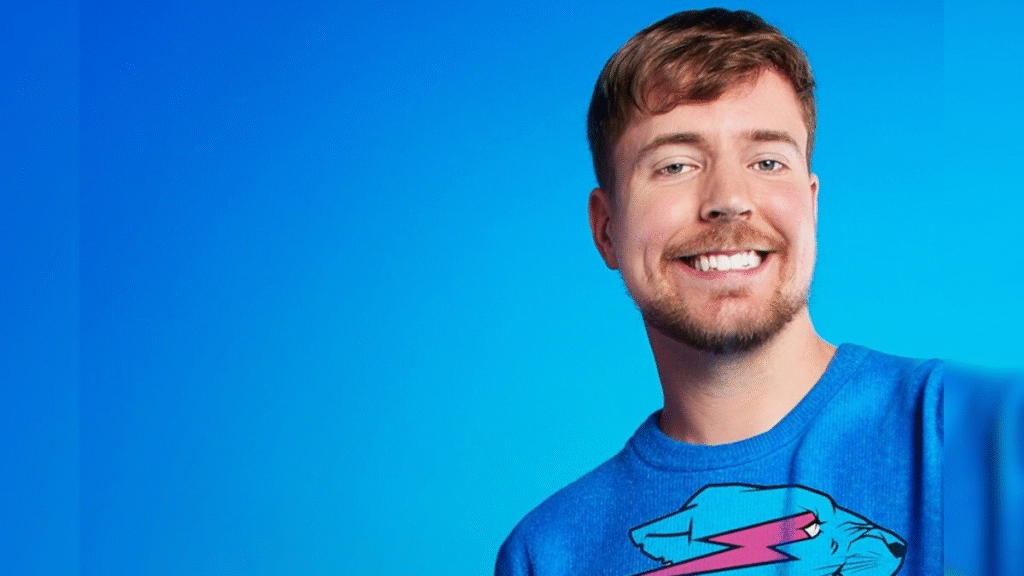 MrBeast को मिला 400 मिलियन सब्सक्राइबर प्ले बटन, डिज़ाइन देख भड़के फैंस

