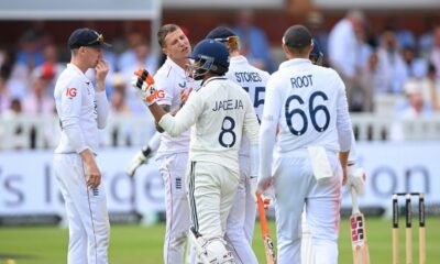 Ben Stokes Taunts KL Rahul, India Booed by Crowd Amid Lord’s Test Drama
