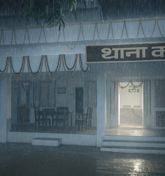 काँठ मौसम पूर्वानुमान – 17 से 19 अगस्त तक बारिश और उमस का दौर