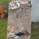 IAF Fighter Jet Crashes in Rajasthan's Churu District, No Casualties Confirmed Yet | Dainik Diary
