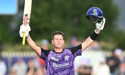 Mitchell Owen की पहली T20I पारी में मचा धमाल, Australia ने West Indies को हराया