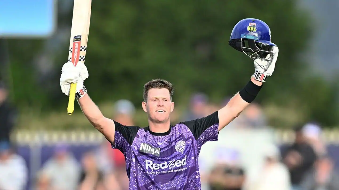 Mitchell Owen की पहली ही T20I पारी ने मचाया तहलका Australia ने 3 विकेट से West Indies को हराया 27 Mitchell Owen की पहली T20I पारी में मचा धमाल, Australia ने West Indies को हराया