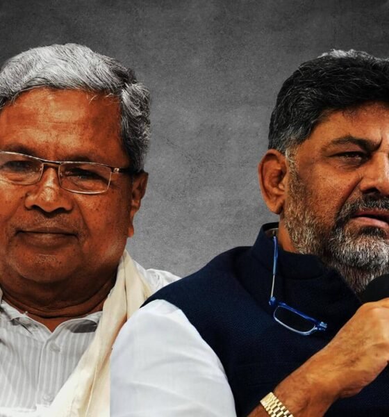 Karnataka Politics: Siddaramaiah and DK Shivakumar's Delhi Visit Fuels CM Change Speculation | Dainik Diary