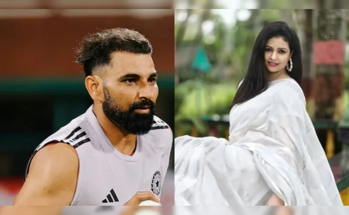 हसीन जहां का भावुक पोस्ट वायरल – मोहम्मद शमी को टैग कर लिखा “I Love You मरते दम तक