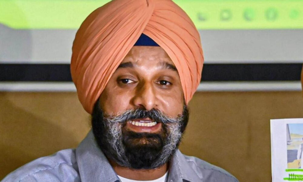 Bikram Majithia calls arrest political vendetta, HC defers hearing to July 29