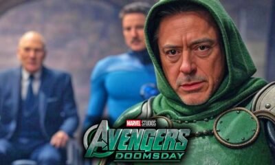 Avengers: Doomsday Leak – First Act Reveals Doctor Doom, X-Men Universe & Multiverse War