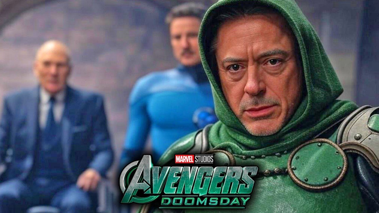 Avengers: Doomsday Leak – First Act Reveals Doctor Doom, X-Men Universe & Multiverse War