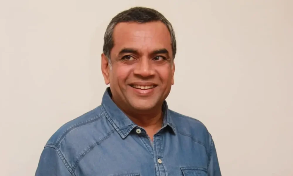 After his controversial exit, Paresh Rawal returns to ‘Hera Pheri 3’