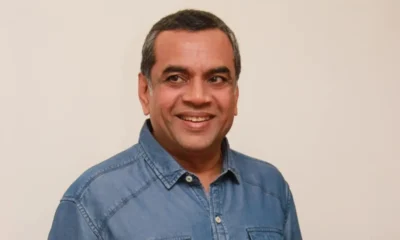 After his controversial exit, Paresh Rawal returns to ‘Hera Pheri 3’
