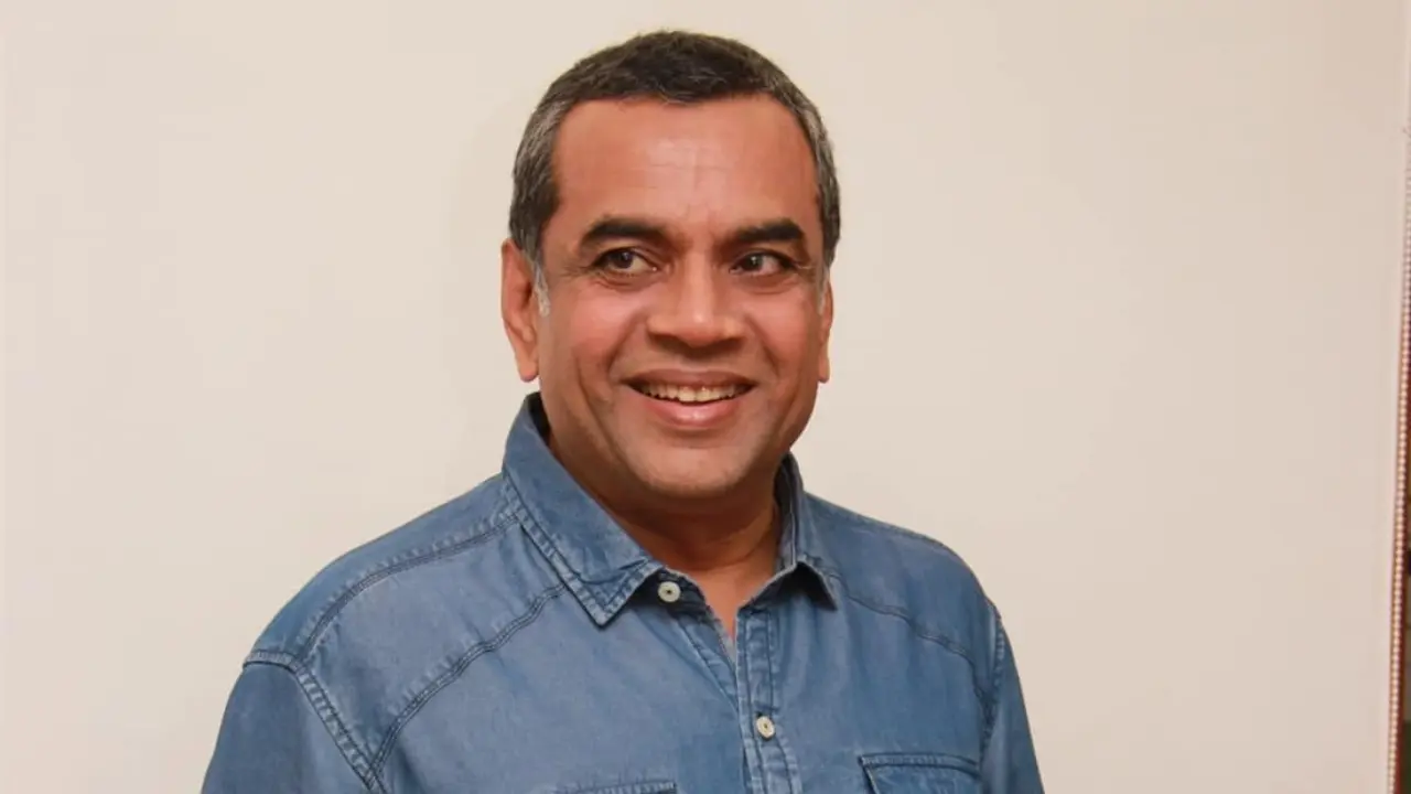 Babu Bhaiya की धमाकेदार वापसी Paresh Rawal फिर बनेंगे Hera Pheri 3 का दिल 27 After his controversial exit, Paresh Rawal returns to ‘Hera Pheri 3’