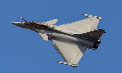 Dassault CEO Eric Trappier Denies Pakistan Shot Down Rafale Jet in Op Sindoor | Dainik Diary