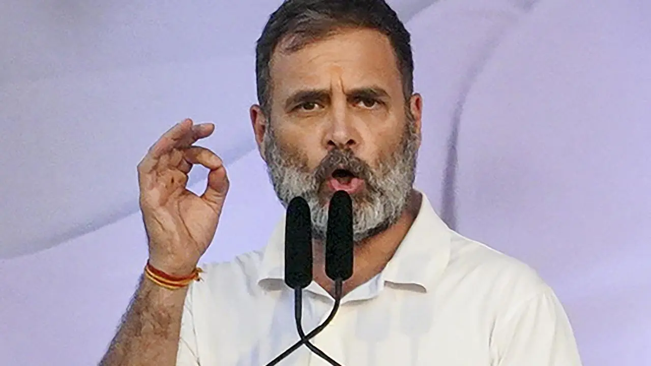 Rahul Gandhi, Kharge to Lead ‘Samvidhan Bachao’ Rally in Odisha Today | Dainik Diary