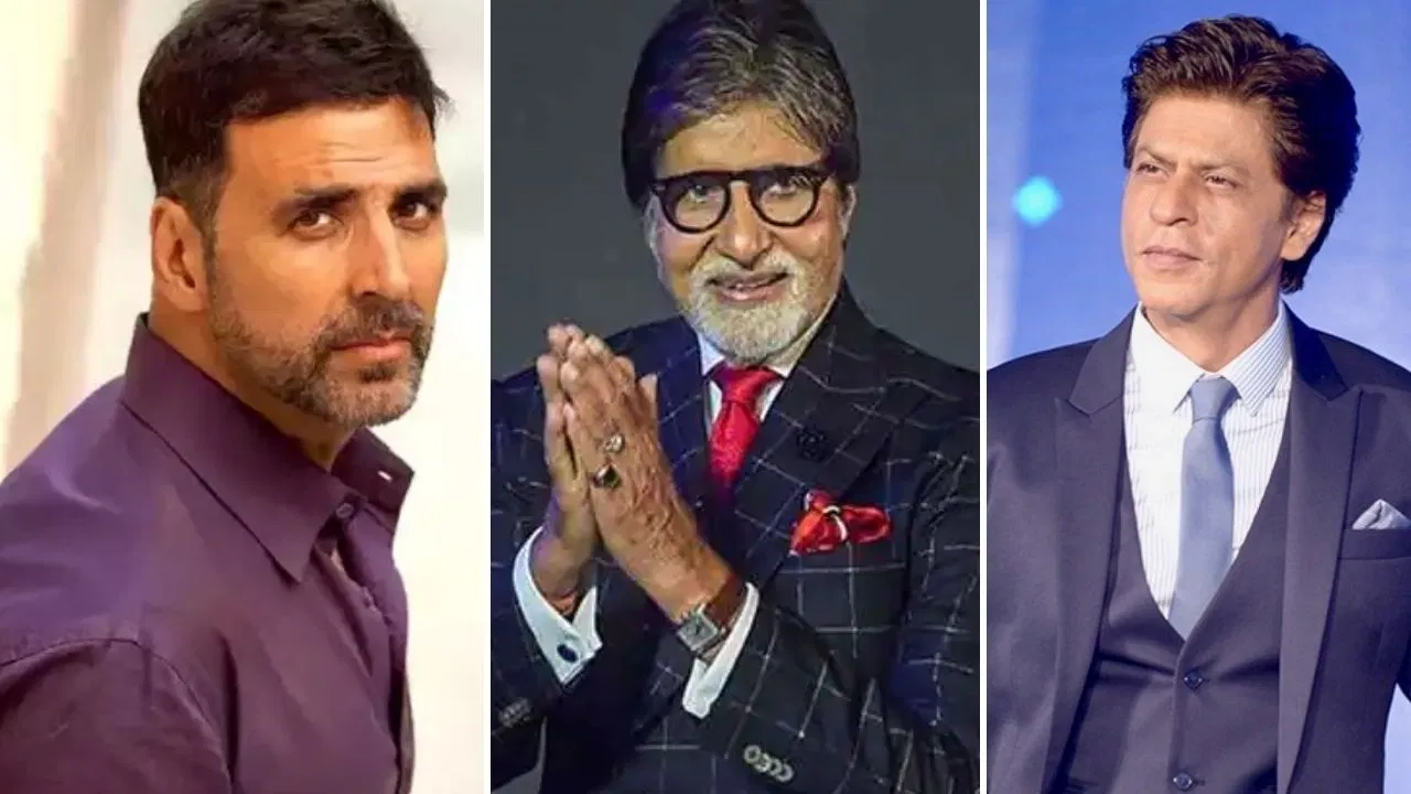5 सबसे ज़्यादा कमाई करने वाले बॉलीवुड सितारे 2025 में – No. 1 की Net Worth सुनकर चौंक जाएंगे आप! 27 5 सबसे ज़्यादा कमाई करने वाले बॉलीवुड सितारे 2025 में – No. 1 की Net Worth सुनकर चौंक जाएंगे आप!