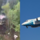 Russia Plane Crash: PM Modi Condoles Death of 50 in Angara An-24 Crash in Tynda