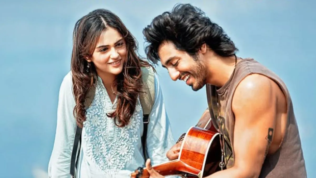 Saiyaara Trailer: Ahaan Panday and Aneet Padda shine in Mohit Suri's intense love tragedy