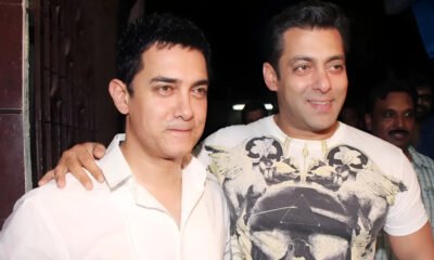 When Aamir Khan Lost His Cool on Salman Khan: The Real Ego Clash Behind Andaaz Apna Apna