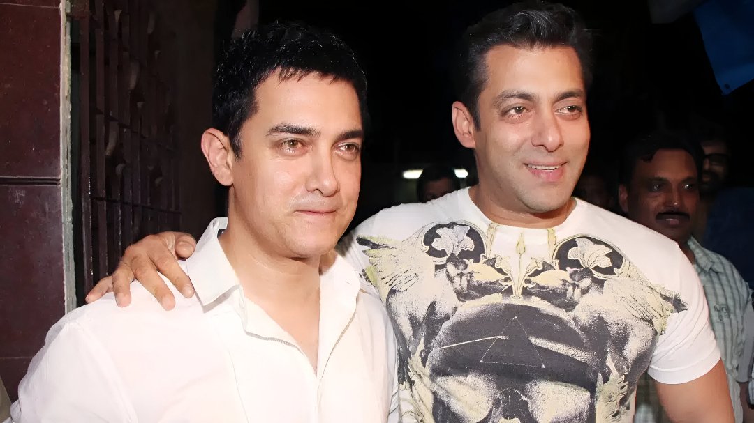 When Aamir Khan Lost His Cool on Salman Khan: The Real Ego Clash Behind Andaaz Apna Apna
