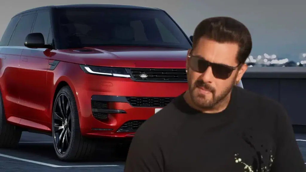 Inside Salman Khan's Jaw-Dropping Car Collection: From Range Rover to Bulletproof Nissan Patrol