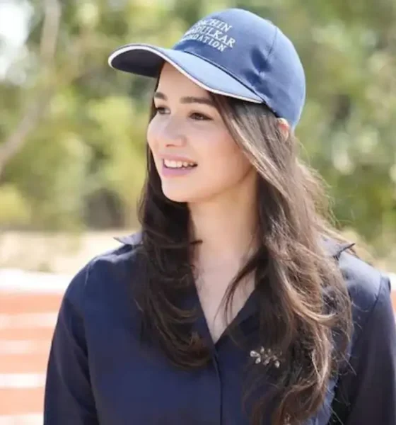 Sara Tendulkar Reflects on 2025 Milestones including First Tattoo Public Speech and More